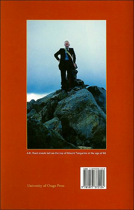Books and Boots: The Story of New Zealand Publisher, Writer and Long-Distance Walker Alfred Hamish Reed