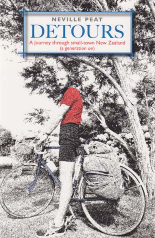 Detours: A Journey through small-town New Zealand (a generation on)