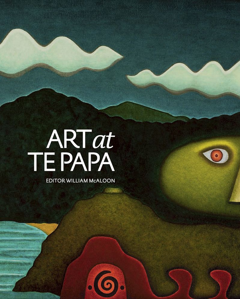Art at Te Papa