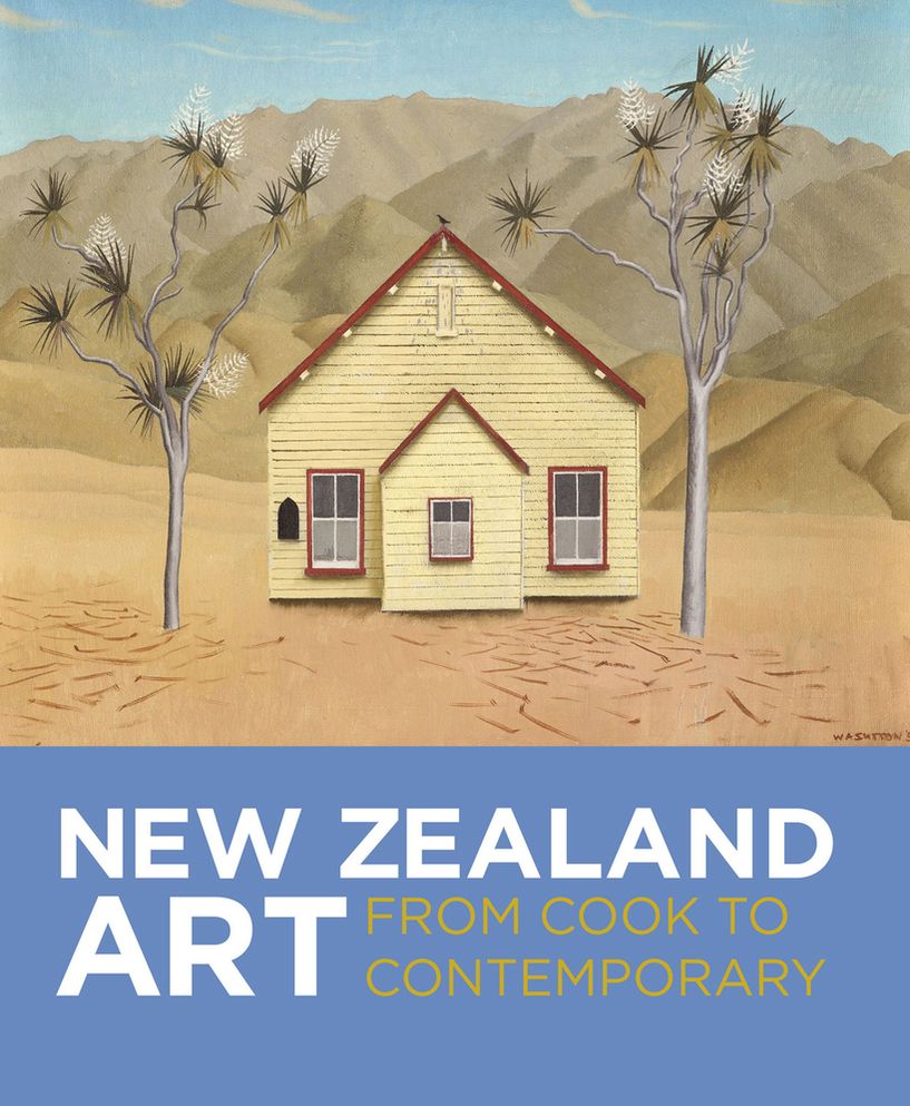 New Zealand Art: From Cook to Contemporary