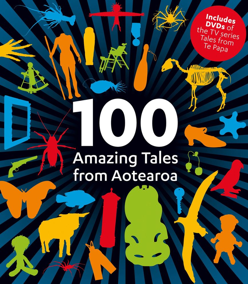 100 Amazing Tales from Aotearoa