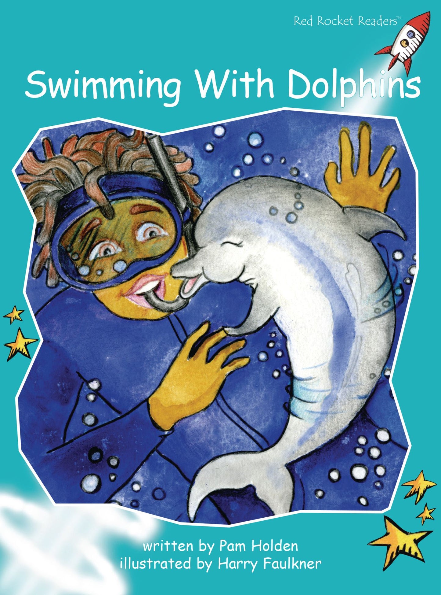 Swimming with Dolphins