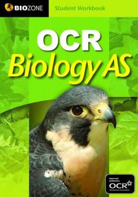 OCR Biology as 2012 Student Workbook