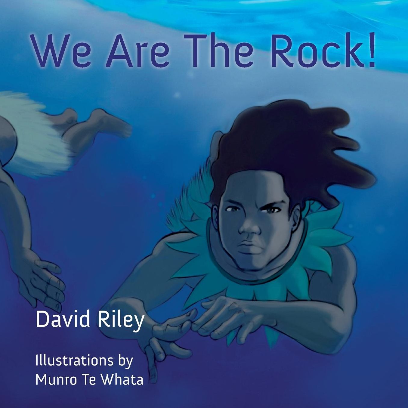We Are The Rock!