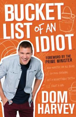 Bucket List of an Idiot