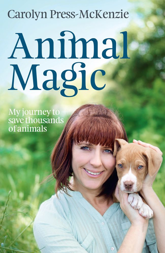 Animal Magic: My Journey to Save Thousands of Animals