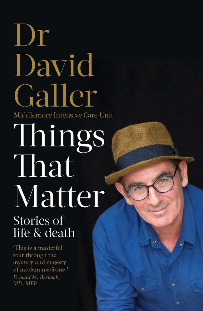 Things That Matter: Stories of Life & Death