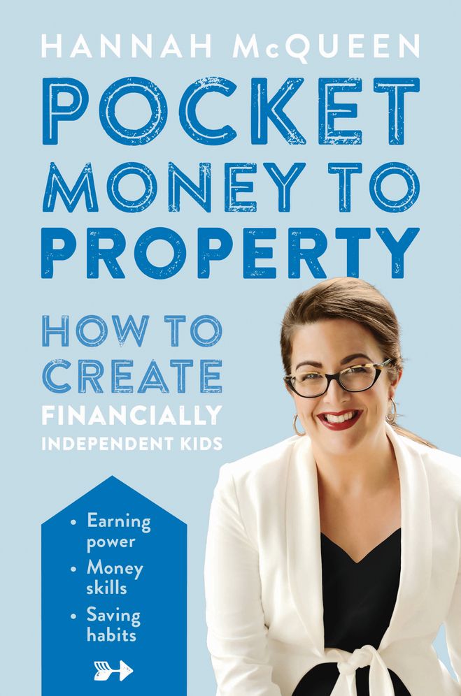 Pocket Money to Property: How to Create Financially Independent Kids