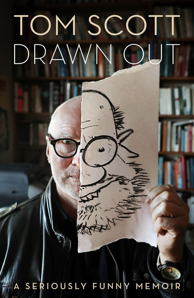 Drawn Out: A Seriously Funny Memoir