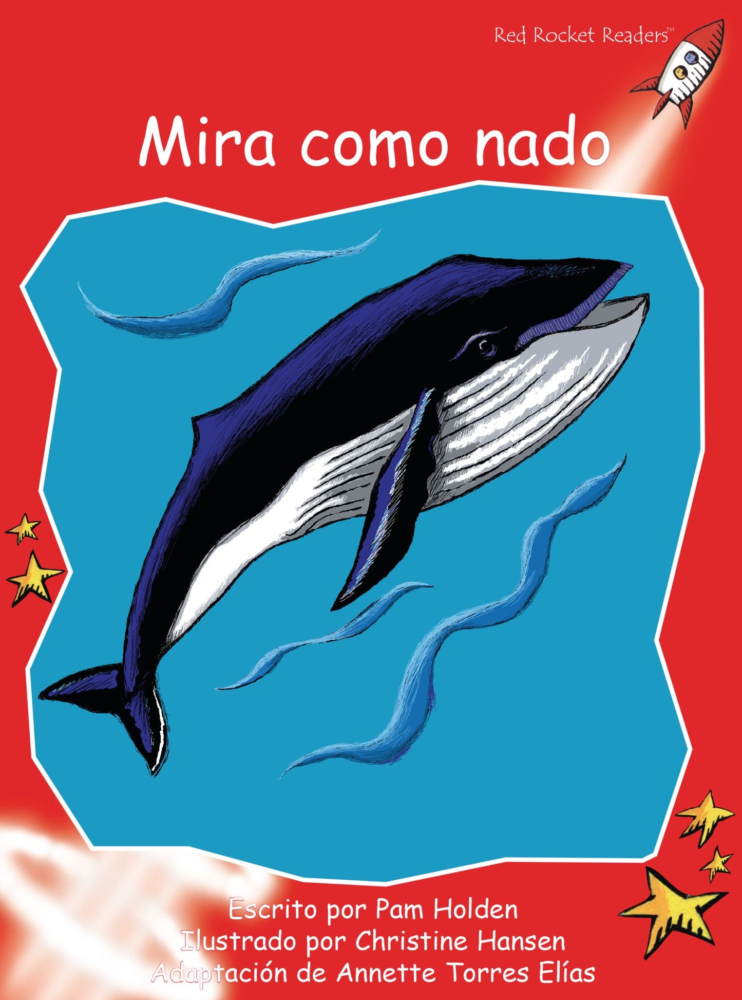 Mira como nado