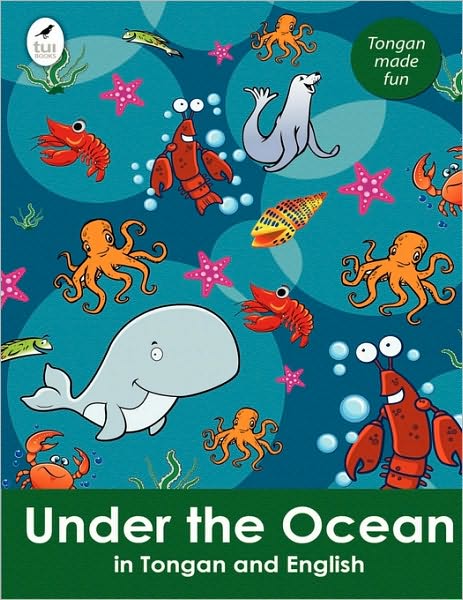 Under the Ocean in Tongan in English