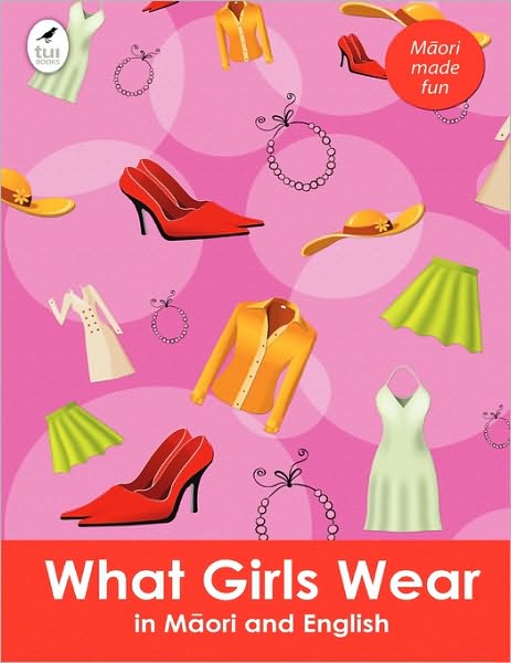 What Girls Wear In Maori And English