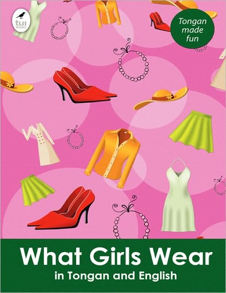 What Girls Wear In Tongan And English