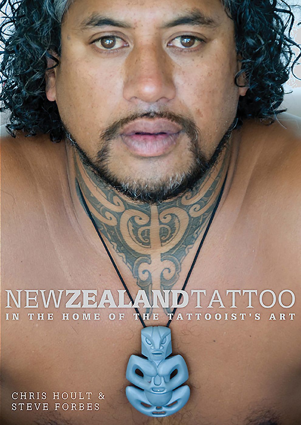 New Zealand Tattoo: In the Home of the Tattoist's Art