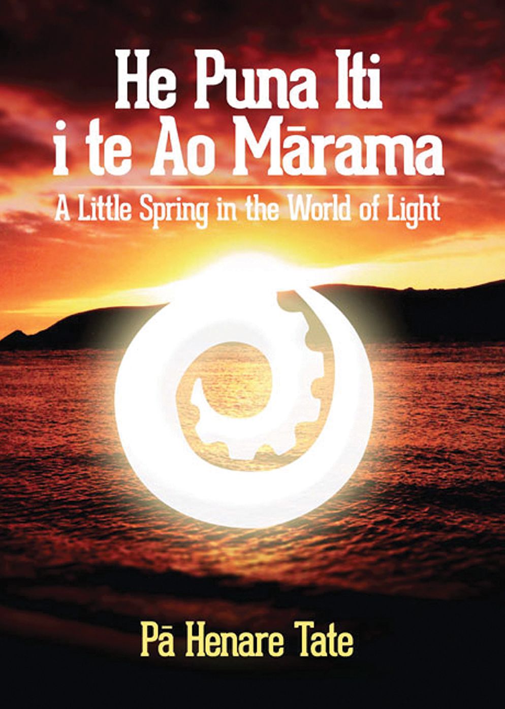 He Puna Iti i te Ao Marama: A Little Spring in the World of Light