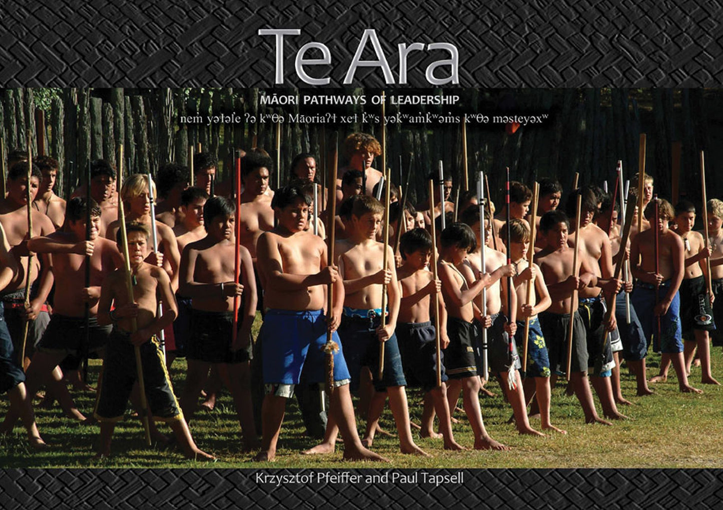 Te Ara: M&amacr;ori Pathways of Leadership