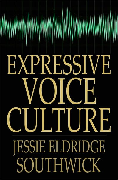 Expressive Voice Culture: Including the Emerson System