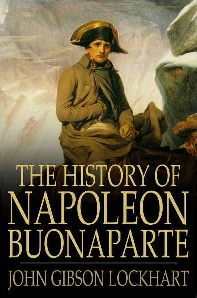 The History of Napoleon Bonaparte