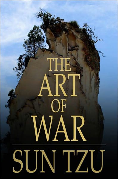 The Art of War: The Oldest Military Treatise in the World