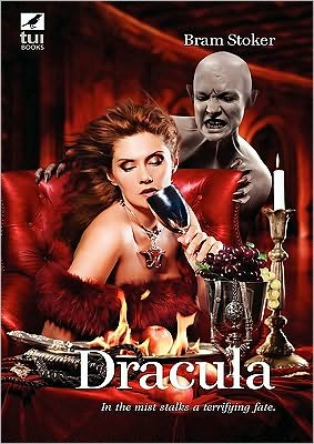 Dracula Large Print