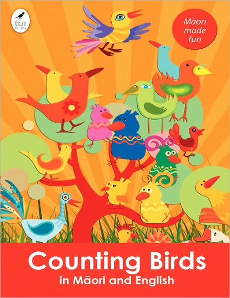 Counting Birds In Maori And English