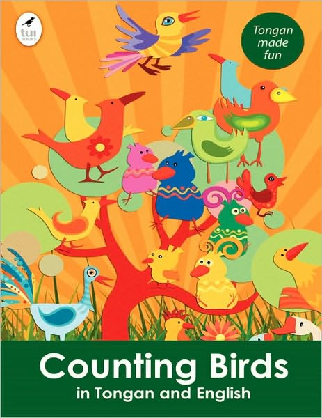 Counting Birds In Tongan And English