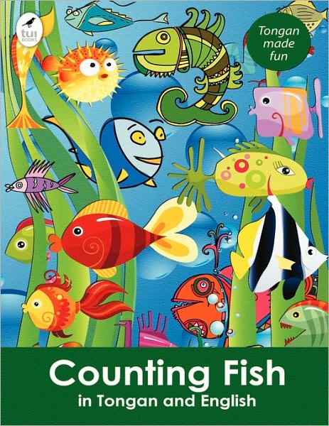 Counting Fish In Tongan And English