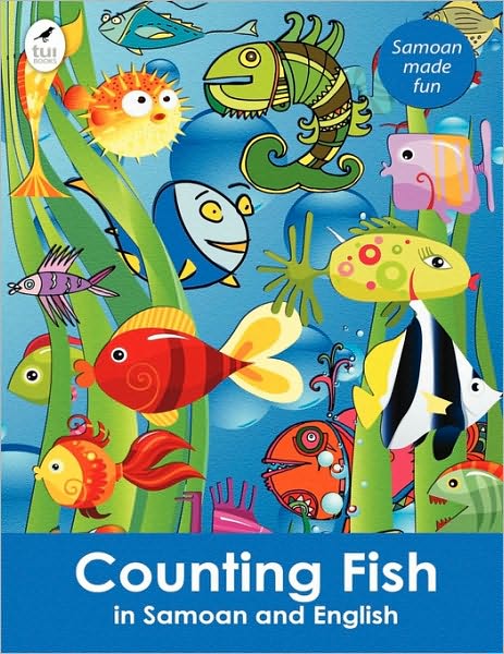 Counting Fish In Samoan And English