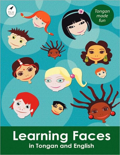 Learning Faces In Tongan And English