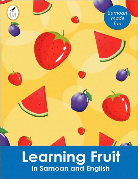 Learning Fruit In Samoan And English