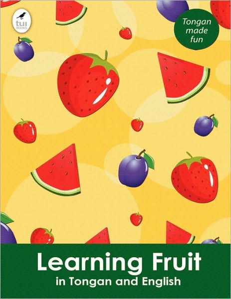 Learning Fruit In Tongan And English
