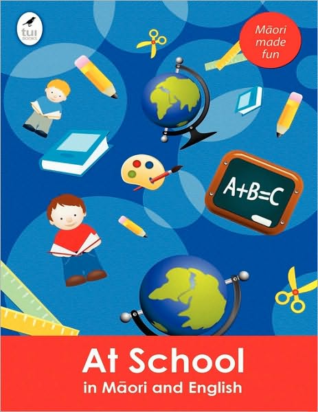 At School In Maori And English