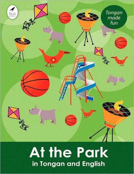 At The Park In Tongan And English