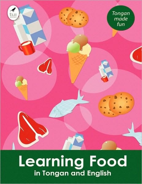Learning Food In Tongan And English