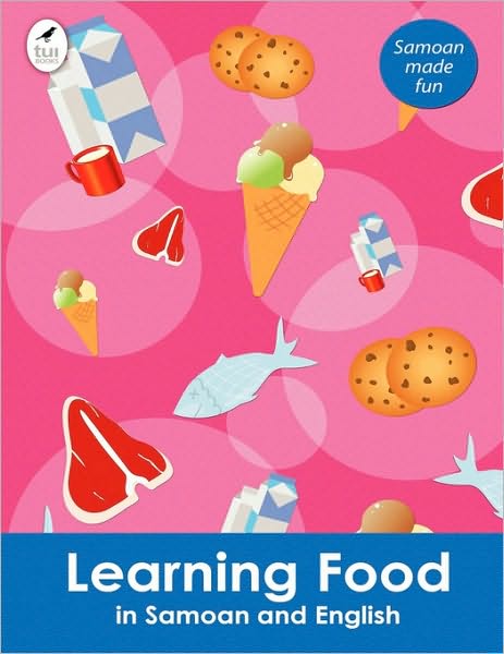 Learning Food In Samoan And English