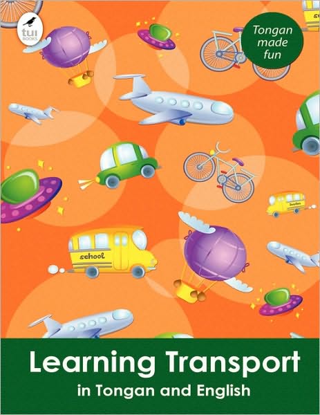 Learning Transport In Tongan And English