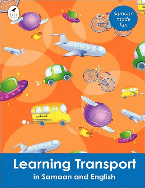Learning Transport in Samoan and English