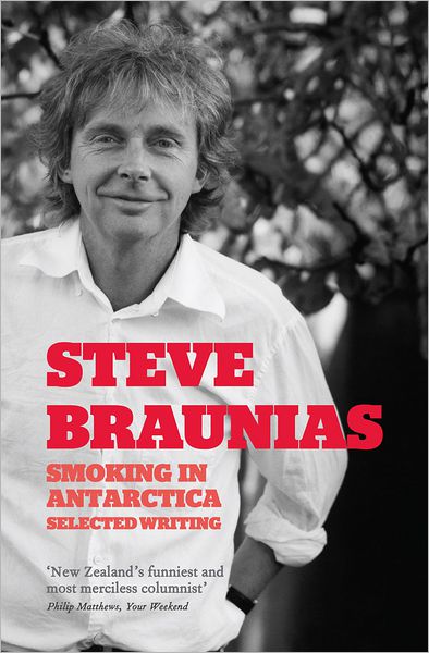 Smoking in Antarctica: Selected Writing
