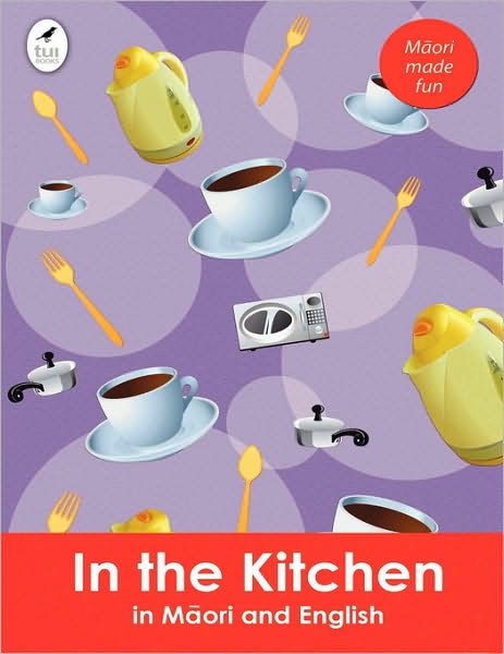 In The Kitchen In Maori And English