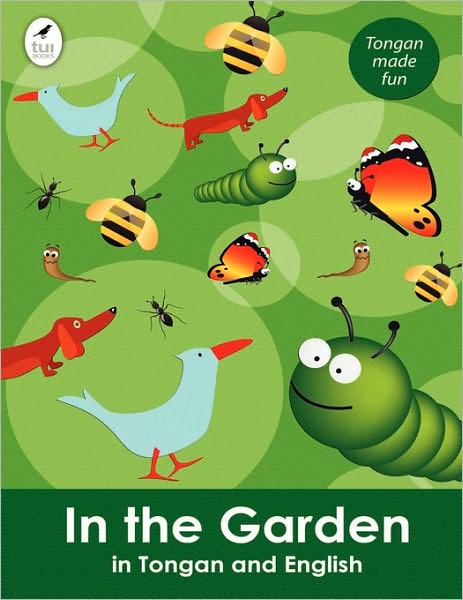 Living In The Garden In Tongan And English