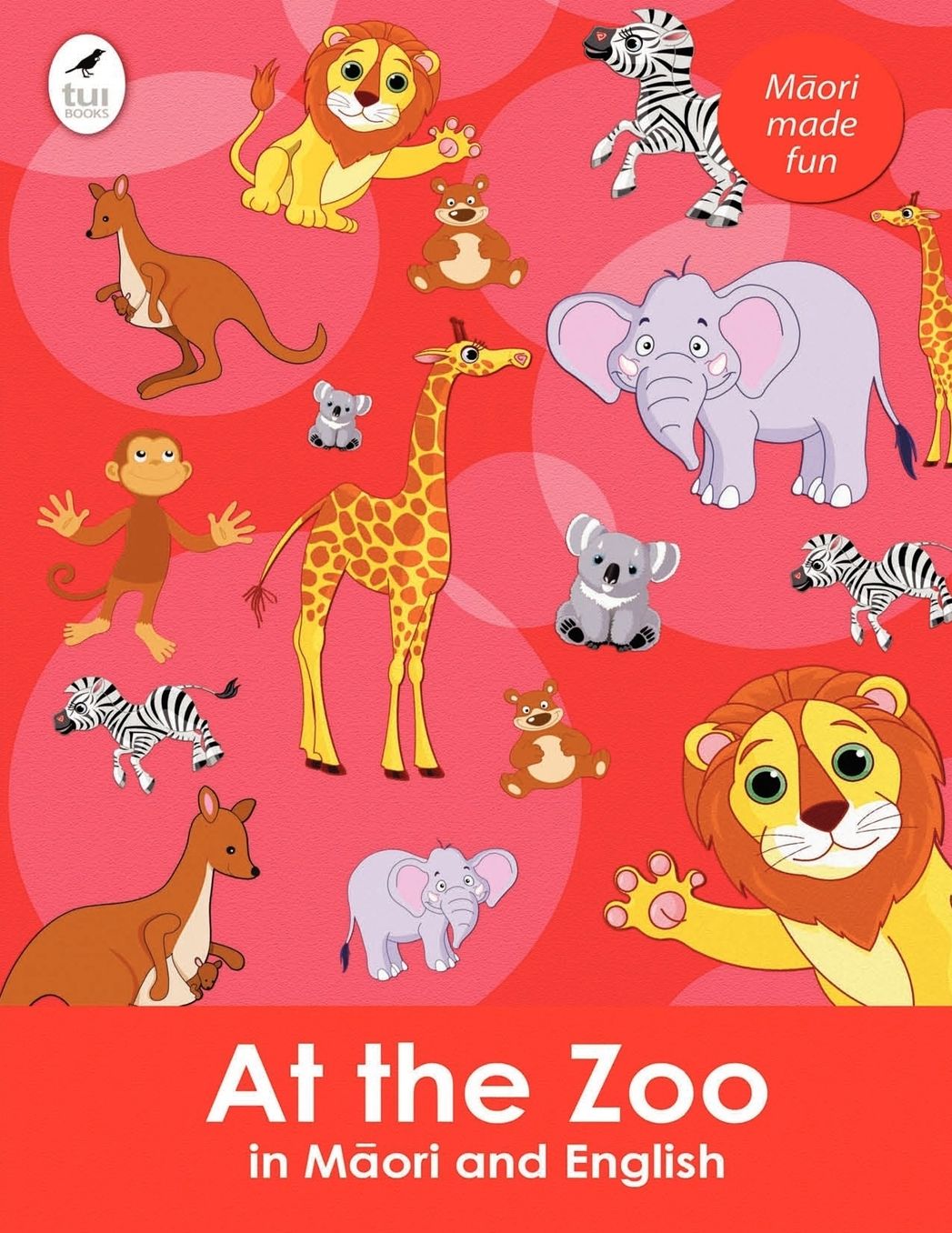 At The Zoo In Maori And English