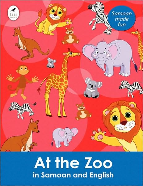At The Zoo In Samoan And English
