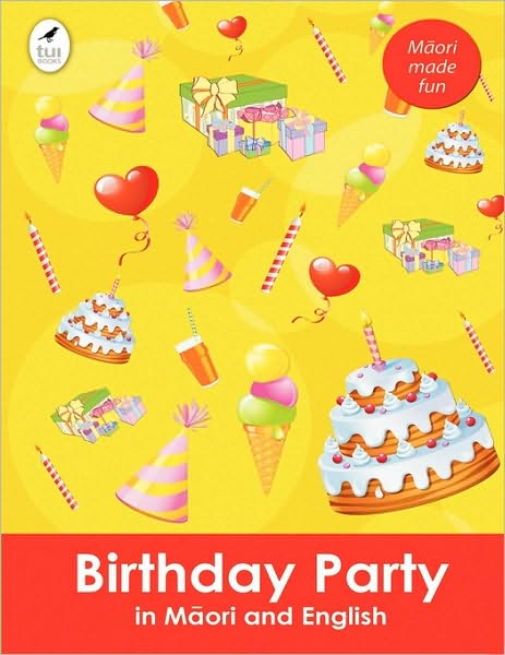 Birthday Party in Maori and English