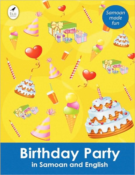 Birthday Party in Samoan and English
