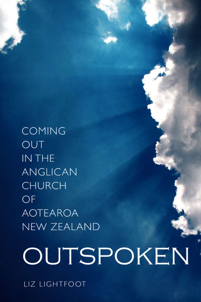 Outspoken: Coming Out in the Anglican Church of Aotearoa New Zealand