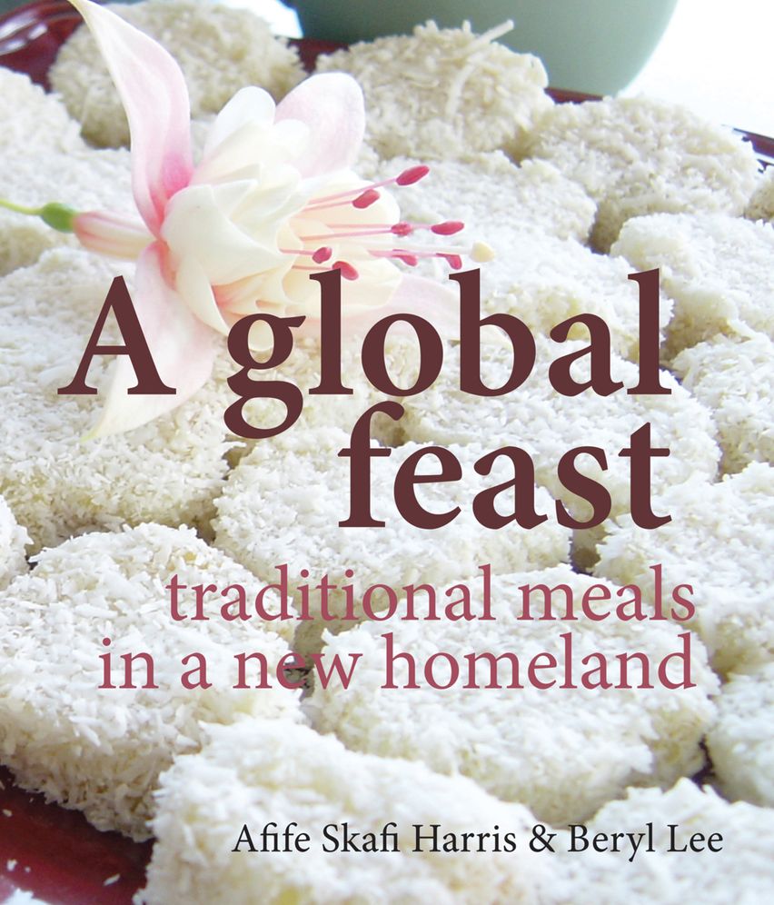A Global Feast: Traditional Meals in a New Homeland