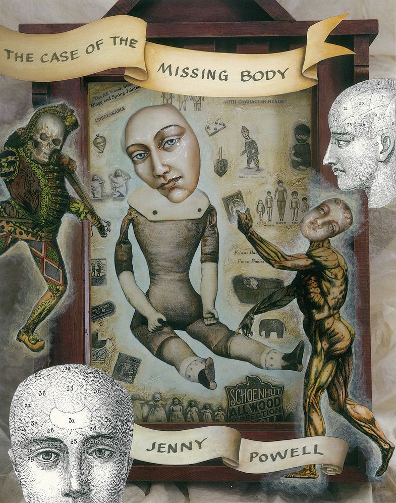 The Case of the Missing Body