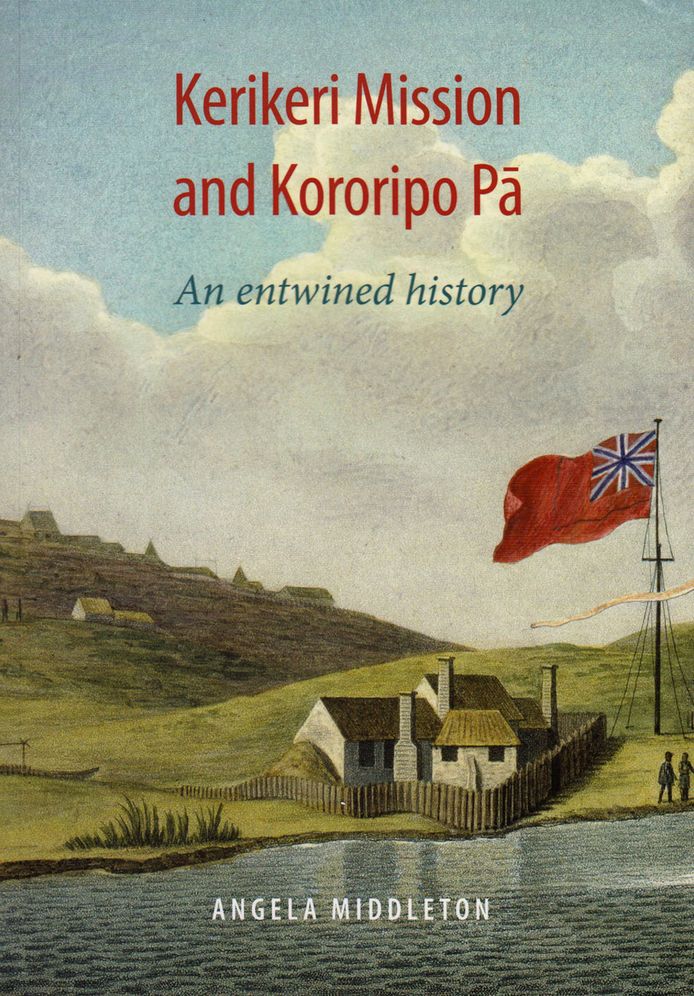 Kerikeri Mission Station: The early years: A guide