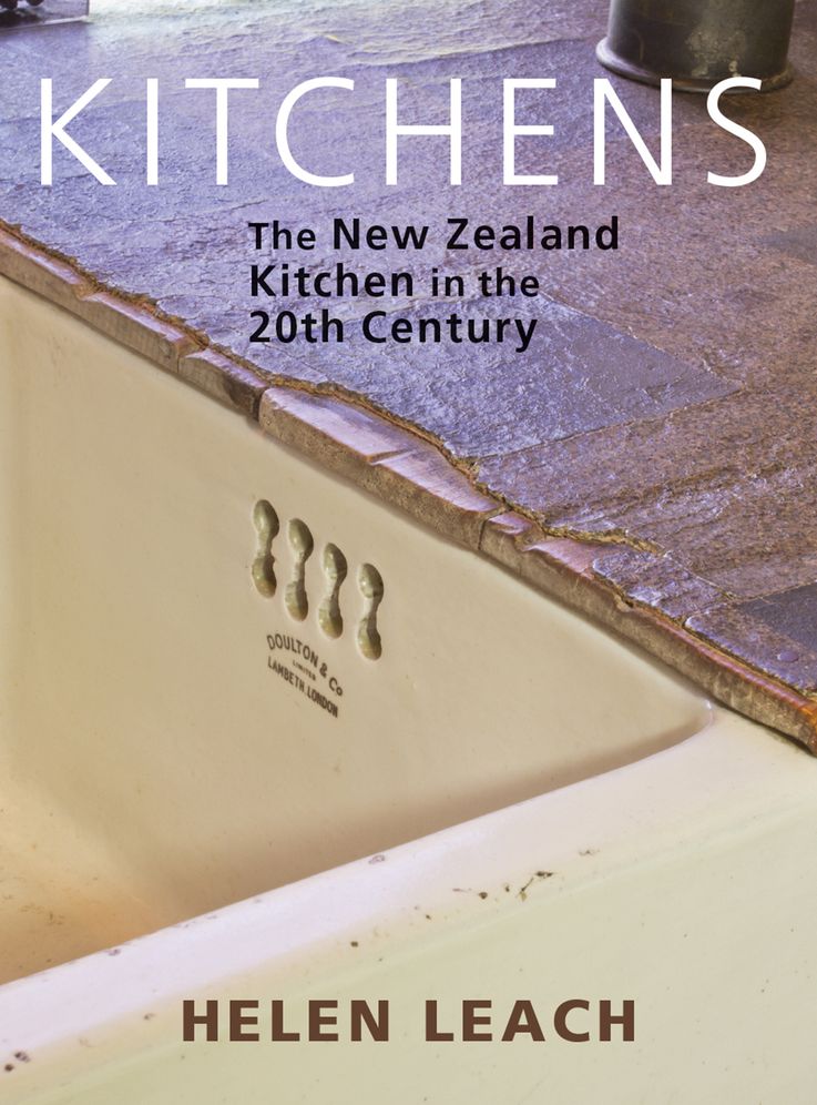 Kitchens: The New Zealand kitchen in the 20th century