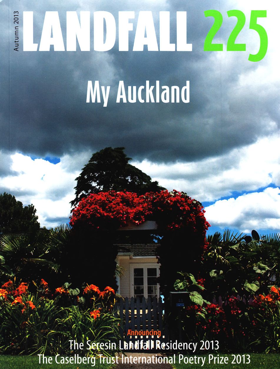 Landfall 225: My Auckland